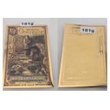 2025 Florida One Half 1/2000 24K Goldback Gold