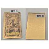 2026 Florida 1/4 Goldback 24K Gold Rare Find