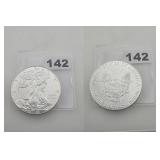 2016 American Silver Eagle 1 oz Fine Silver