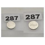 Florida Gold Silver Naples .999 Fine Silver Round