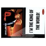 Trump Hillary Titanic parody card