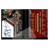 Giannis Iconic Ink Rookie Fac Auto