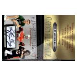 Peyton Manning Myth Legend Facsimile Auto