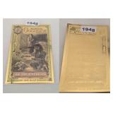 2025 Florida 1/2 Goldback 24k Gold Currency