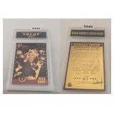 Donald Trump July 13th Butler PA Slabbed Card