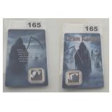 Gram Reaper Grim Reaper .999 Copper Bar Art