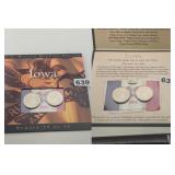 2004 P&D Iowa State Quarter Uncirculated Set
