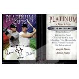 Platinum Cuts Judge Maris Facsimile Autos