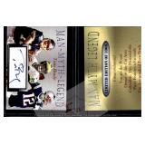 Tom Brady Man Myth Legend Facsimile Auto