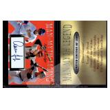 Aaron Judge Man Myth Legend Facsimile Auto