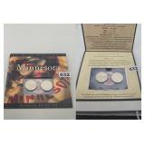 2005 Minnesota Uncirculated P & D Quarter Set