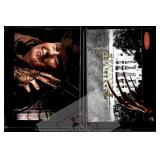 Donald Trump Elm Street Parody Trading Card