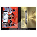 Aaron Judge Man Myth Legend Facsimile Auto