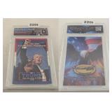 President Trump 2024 CollectorsXT Custom Card