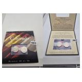 Colorado Uncirculated Quarter Two-Coin Set P D