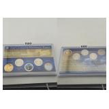 Gettysburg National Parks 24K Gold Coin Set