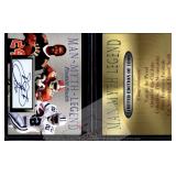 Emmitt Smith Myth Legend Facsimile Auto