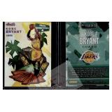 Kobe Bryant Downtown Reprint Card