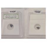 Ancient Roman Widows Mite Sized Bronze Coin