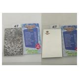 Nocturnal Noel Evil Elves .999 Silver Card