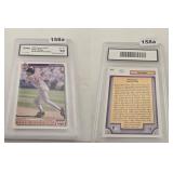 1992 Upper Deck Wade Boggs GMA 10 Gem Mint Card