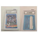 1991 Donruss Ken Griffey Jr. All-Star GMA 9