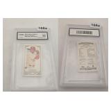 2012 Allen & Ginter Adron Chambers Mini SP Gem 10