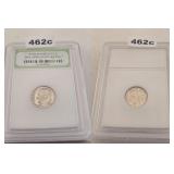 1974-D ROOSEVELT DIME BRILLIANT UNCIRCULATED