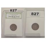1954-S San Francisco Mint Copper Wheat Cent