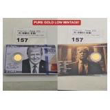 2026 NIUE THE DON 1/1000 GOLD LOW MINTAGE .999