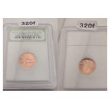 2009 P Lincoln Copper Professional Life BU