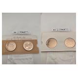 Franklin Mint History of US Bronze Medals