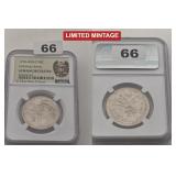 2026 P NGC MS66 LIBERTY SILVER HALF DOLLAR