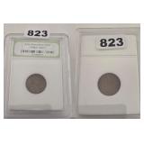 1949-S San Francisco Mint Copper Wheat Cent