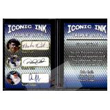 Iconic Ink Ruth Jeter Judge Fac Autos