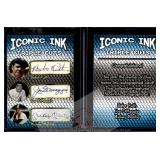 Iconic Ink Ruth DiMaggio Mantle Fac Autos