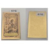 2026 Florida 1/4 Goldback 24K Gold Low Mintage