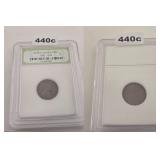 1939 INB Early Lincoln Wheat Cent Copper Coin