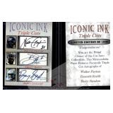 Iconic Ink Payton Smith Sanders Fac Autos