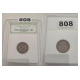 1951-S San Francisco Mint Copper Wheat Cent