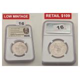 2026 P Enduring Liberty 50C NGC Gem Unc Silver