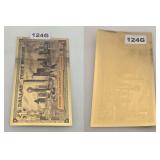2025 Dallas Fort Worth 1/1000 Troy Oz Gold