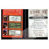 Iconic Ink Clemente Munson Banks Autos