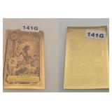 2026 Florida 1/4 Goldback 24K Gold Rare Find