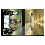 Larry Bird Myth Legend Fac Auto