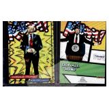 Trump Dynasty Kaboom Card