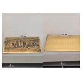 2025 Texas Goldback Dallas Fort Worth Gold Note
