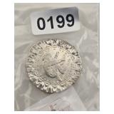 2025 Colorado Prospectors Silver Round $130