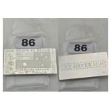 Australia Flag .999 Fine Pure Silver Bar Mint