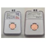 2010 D 1C Union Shield Copper NGC Gem Uncirc 1c